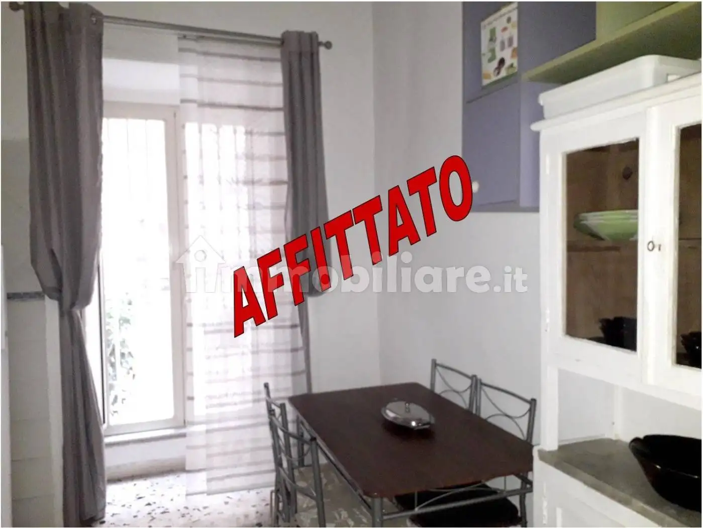 Appartamento in affitto a Napoli