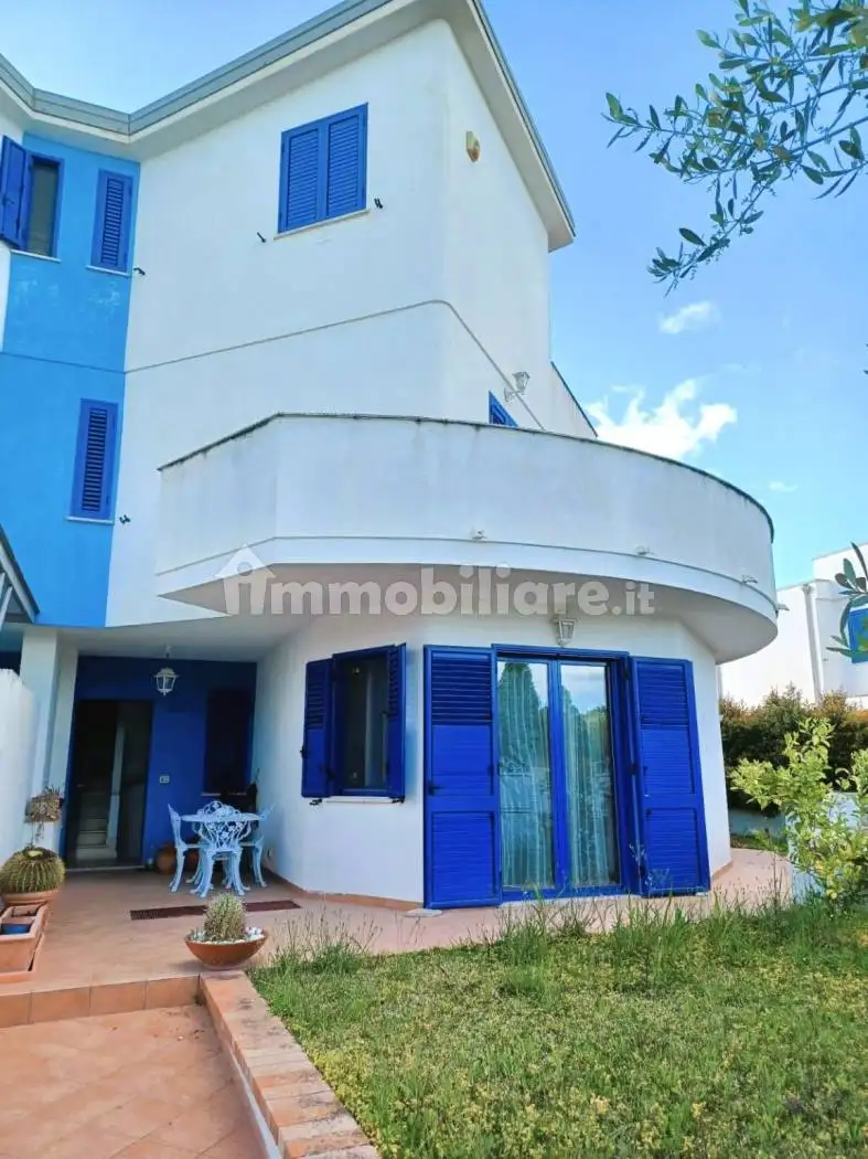 Villa in vendita a Montauro