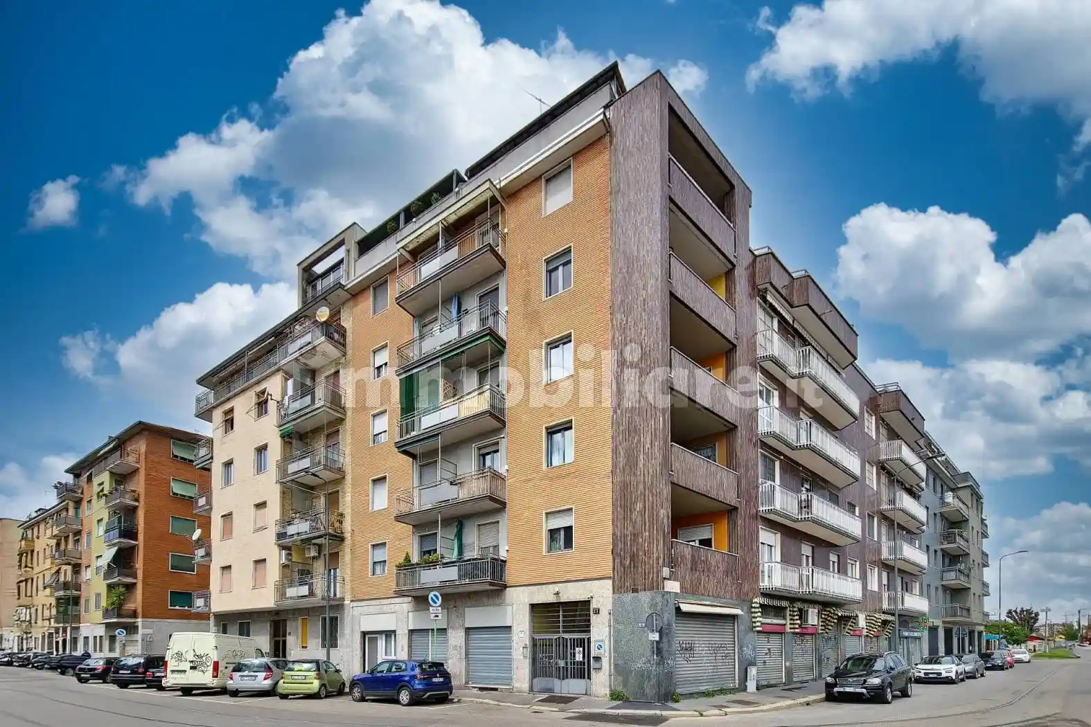 Bilocale via del Turchino 25, Molise - Cuoco, Milano - foto 2