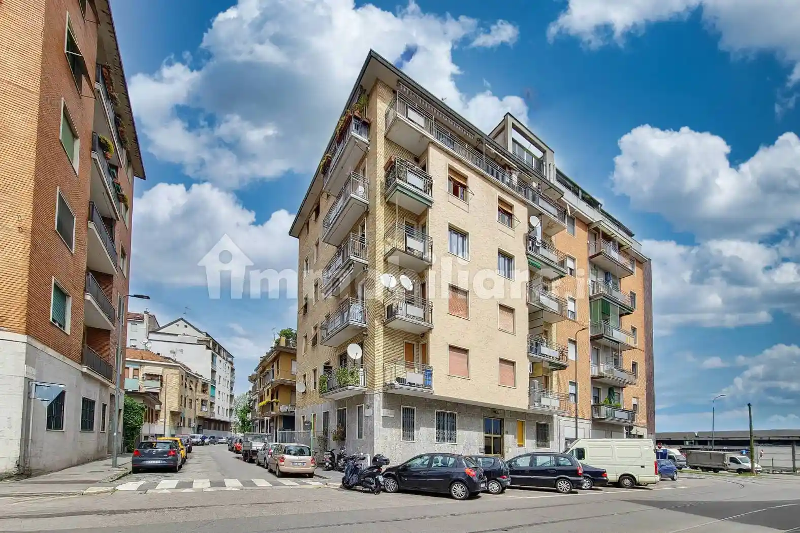 Bilocale via del Turchino 25, Molise - Cuoco, Milano - foto 3