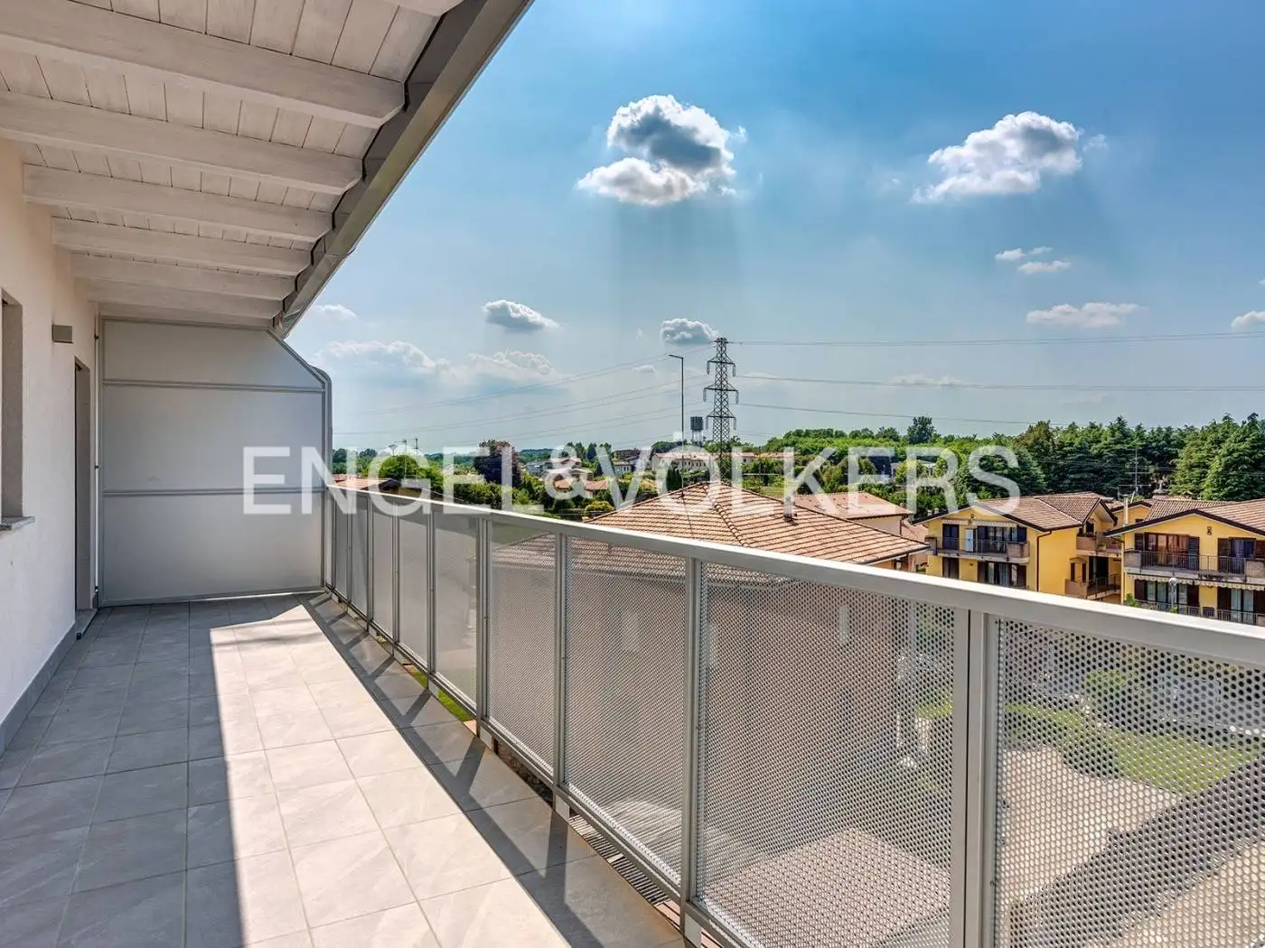 Trilocale via del Vecchio Forno 21, Cassina Rizzardi - foto 2