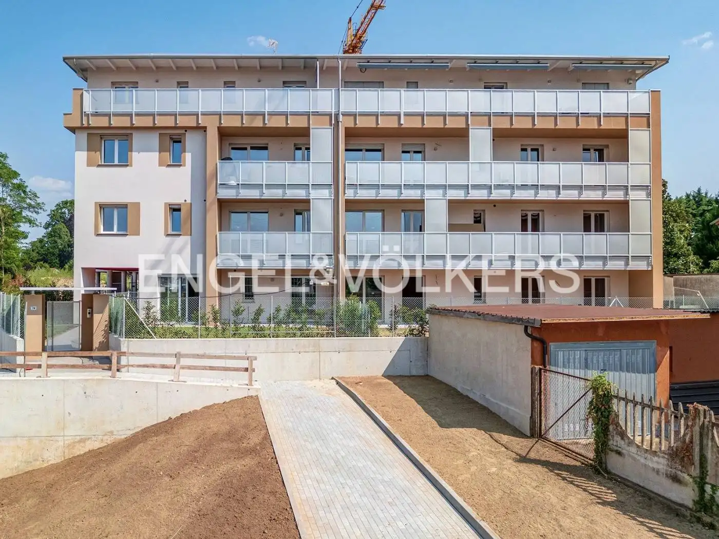 Trilocale via del Vecchio Forno 21, Cassina Rizzardi - foto 4