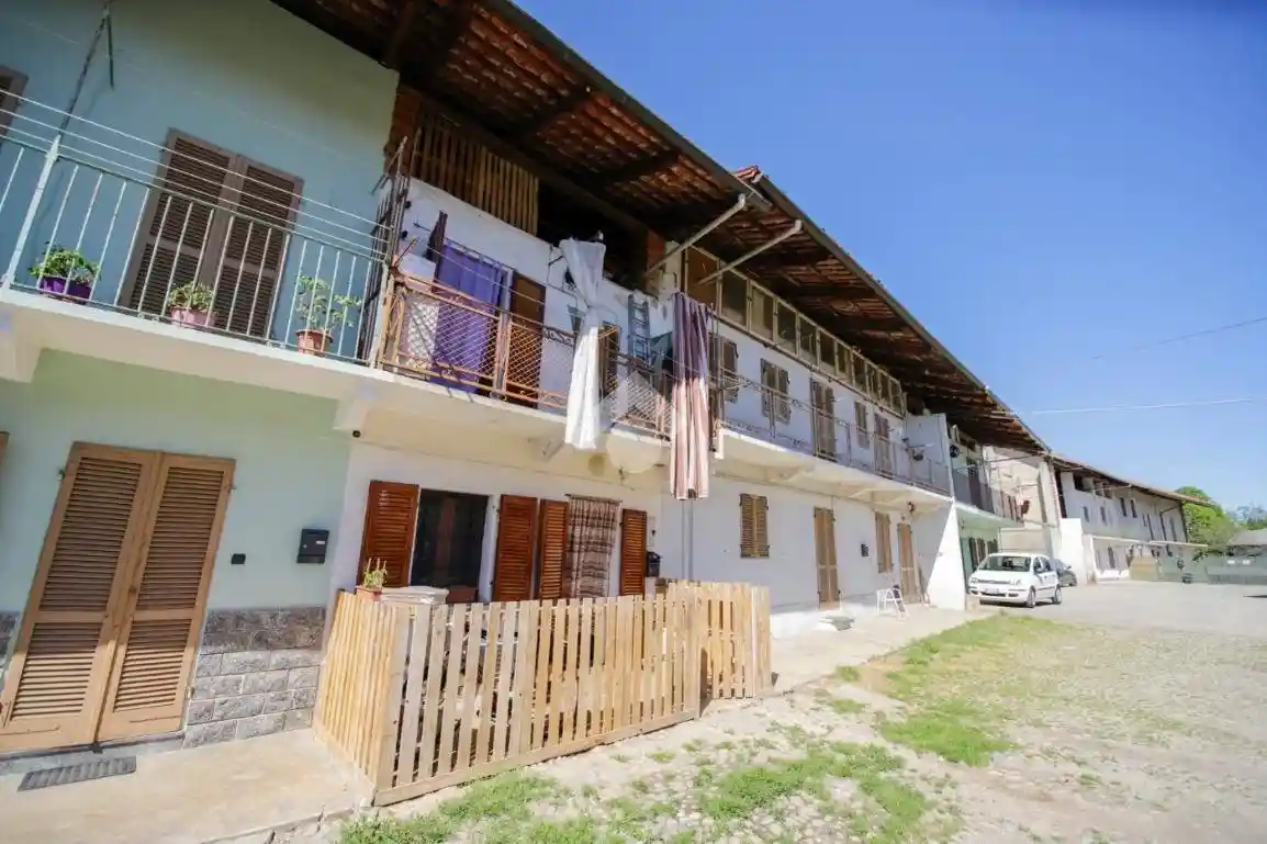 Casa indipendente in vendita a Rivarolo Canavese