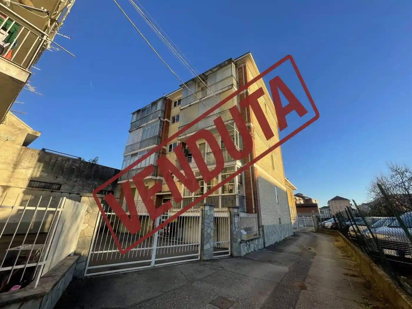 Appartamento in vendita a Caselle Torinese