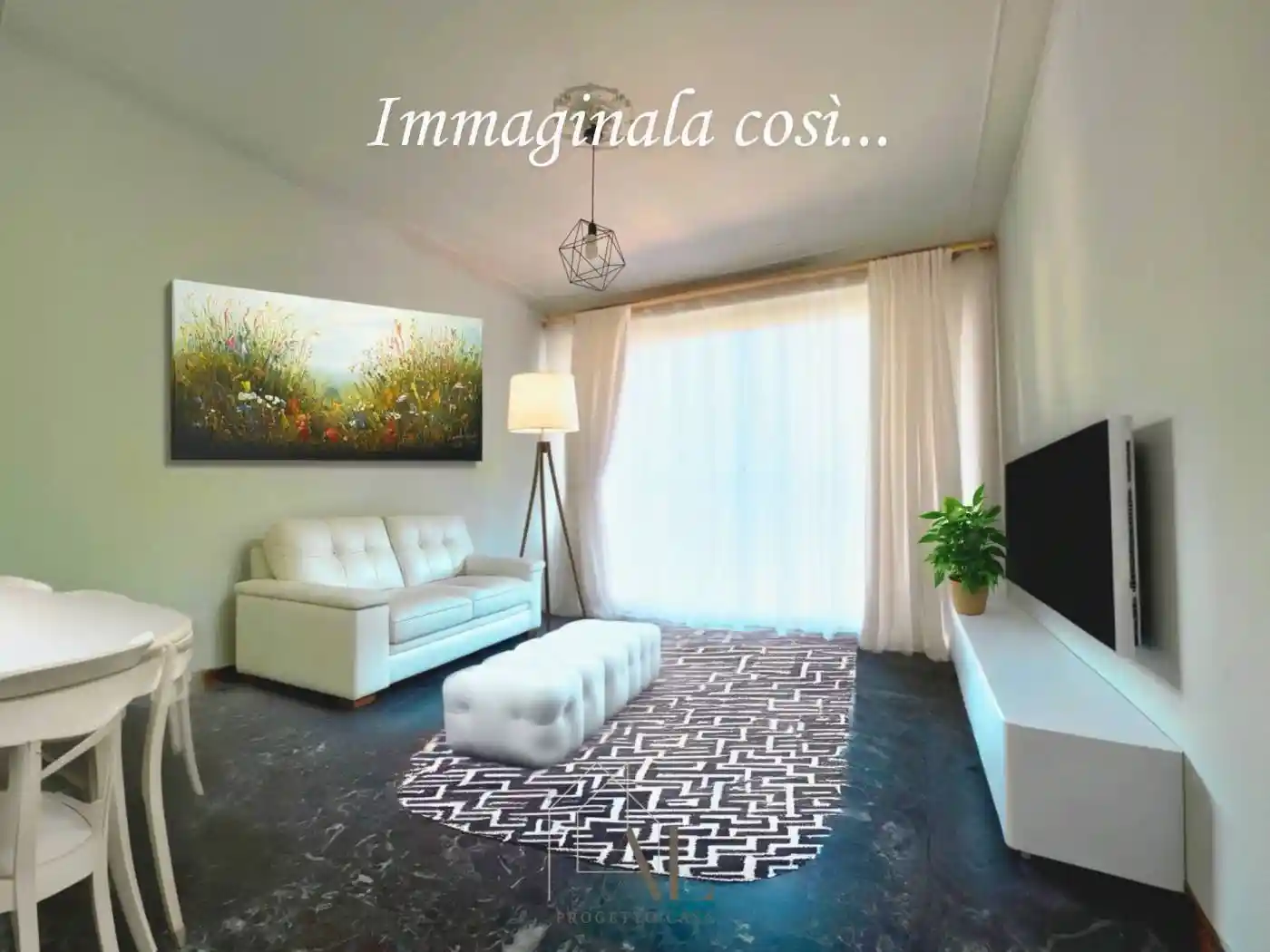 Appartamento in vendita a Reggio Emilia