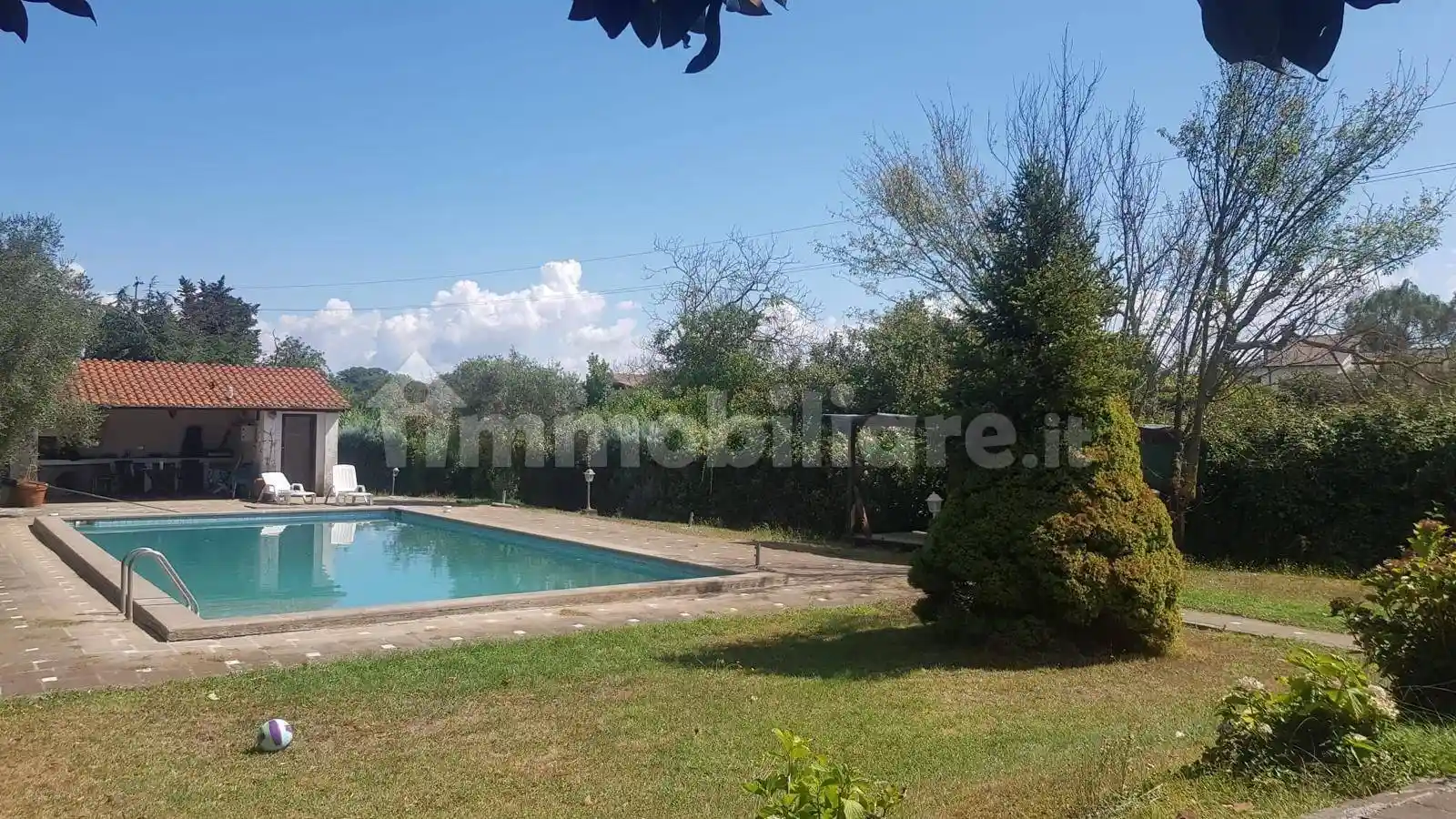 Villa in vendita a Marta