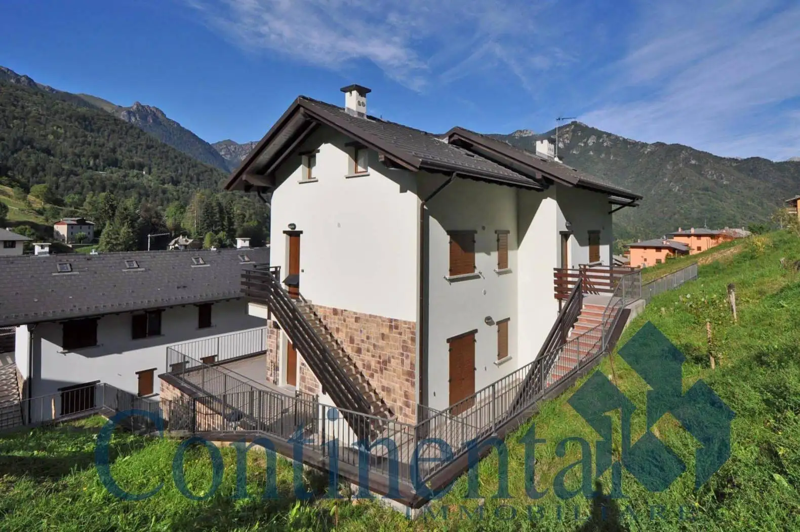 Appartamento in vendita a Santa Brigida