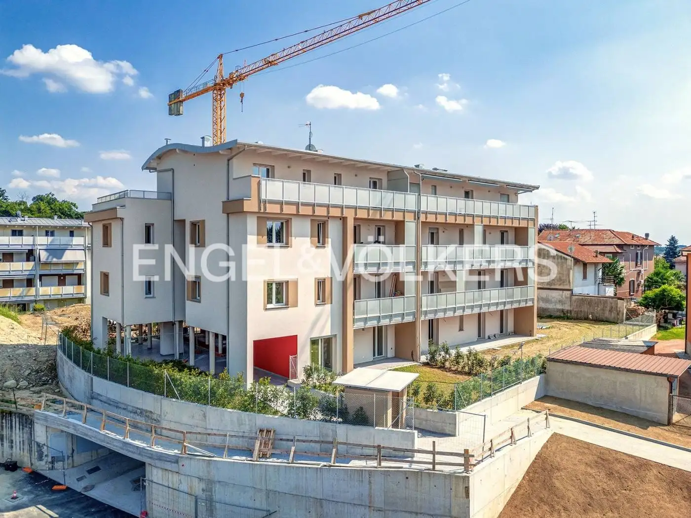 Trilocale via del Vecchio Forno 21, Cassina Rizzardi - foto 4