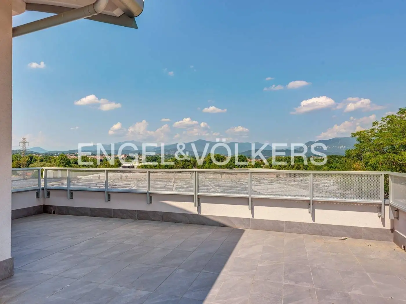 Attico via del Vecchio Forno 21, Cassina Rizzardi - foto 3