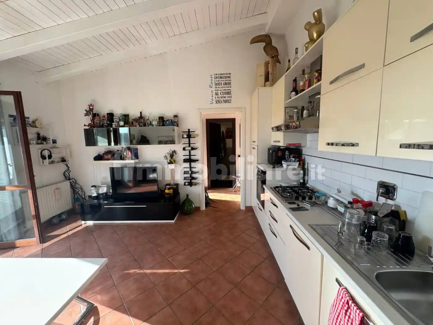 Bilocale via Novaledo, Infernetto, Roma - foto 2