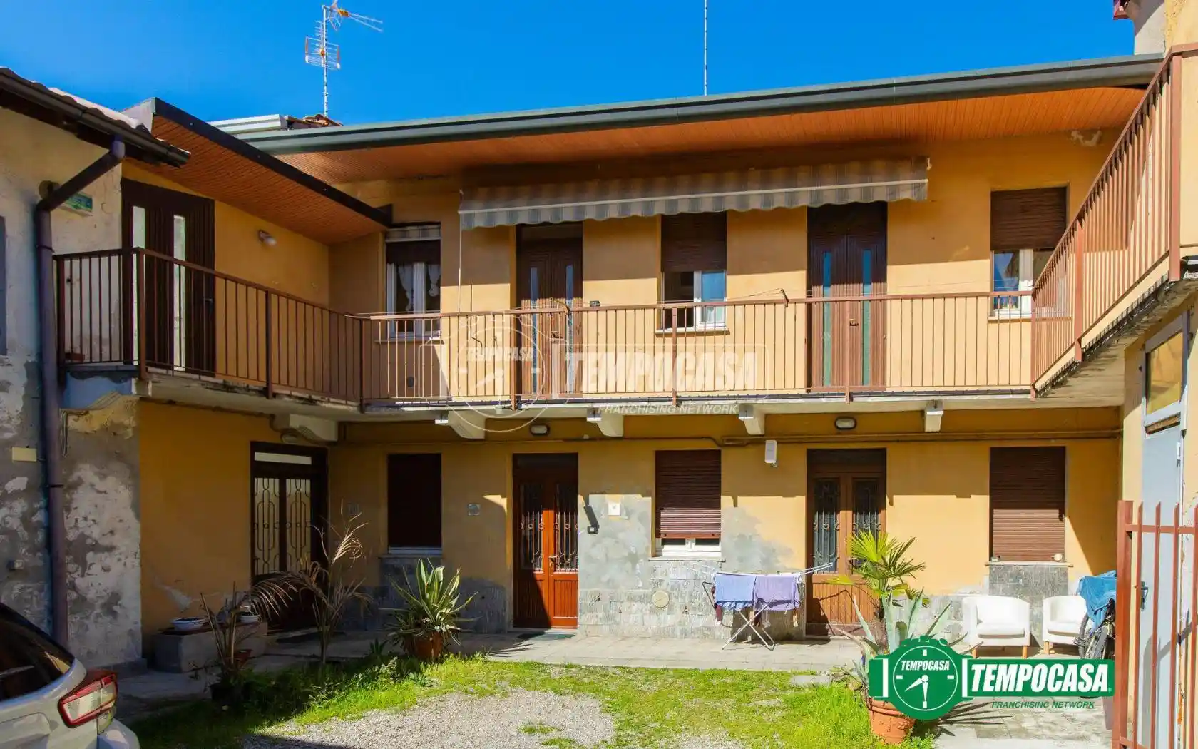 Appartamento in vendita a Magnago