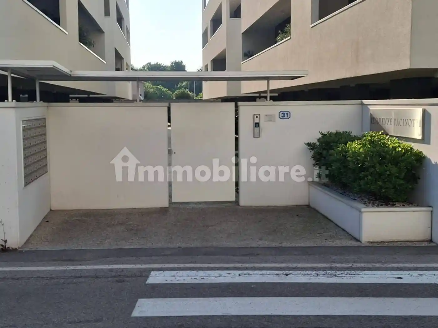 Appartamento in affitto a Padova