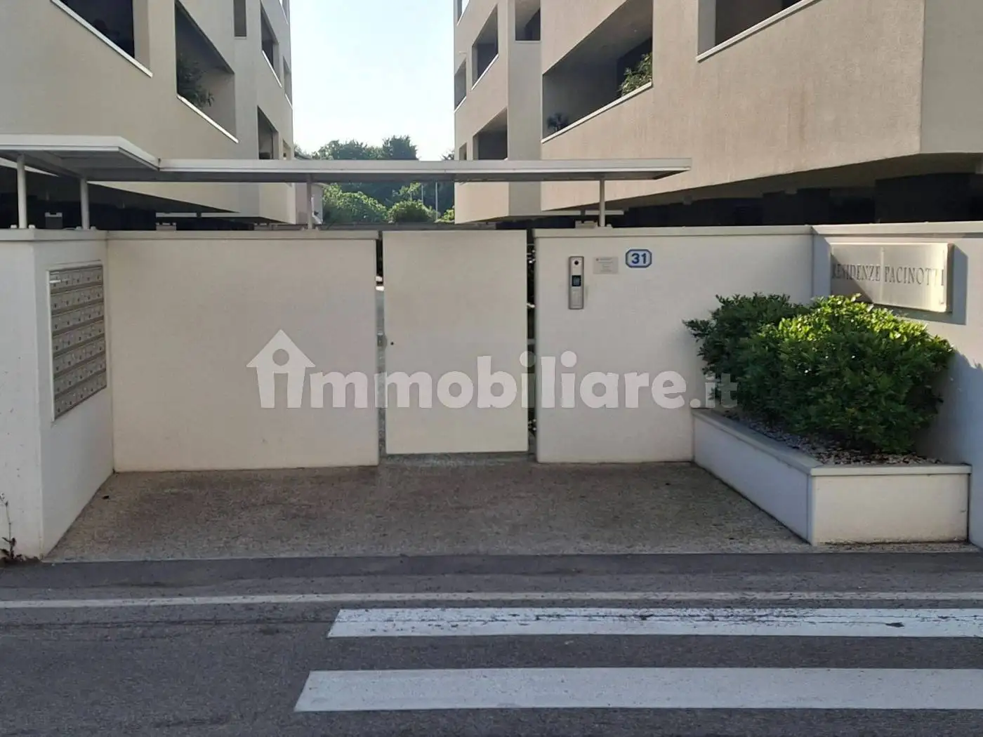 Trilocale via Antonio Pacinotti 29, Chiesanuova, Padova