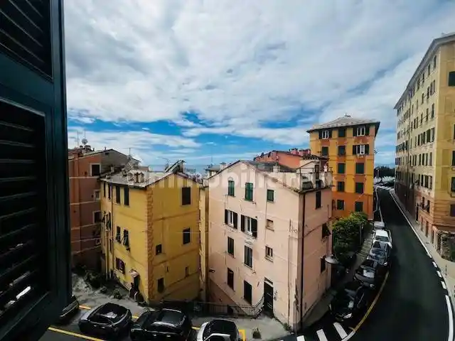 Appartamento in vendita a Camogli