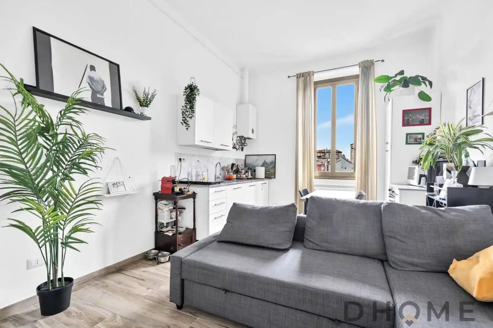 Bilocale via Novara, 8, 20148 Milano Italia, San Siro, Milano - foto 3