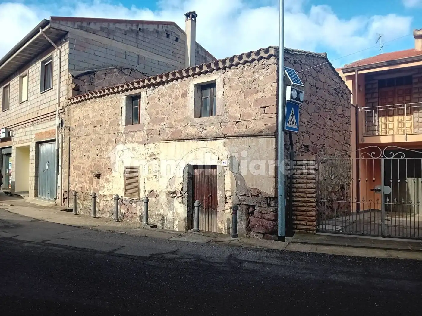 Casa indipendente in vendita a Fordongianus
