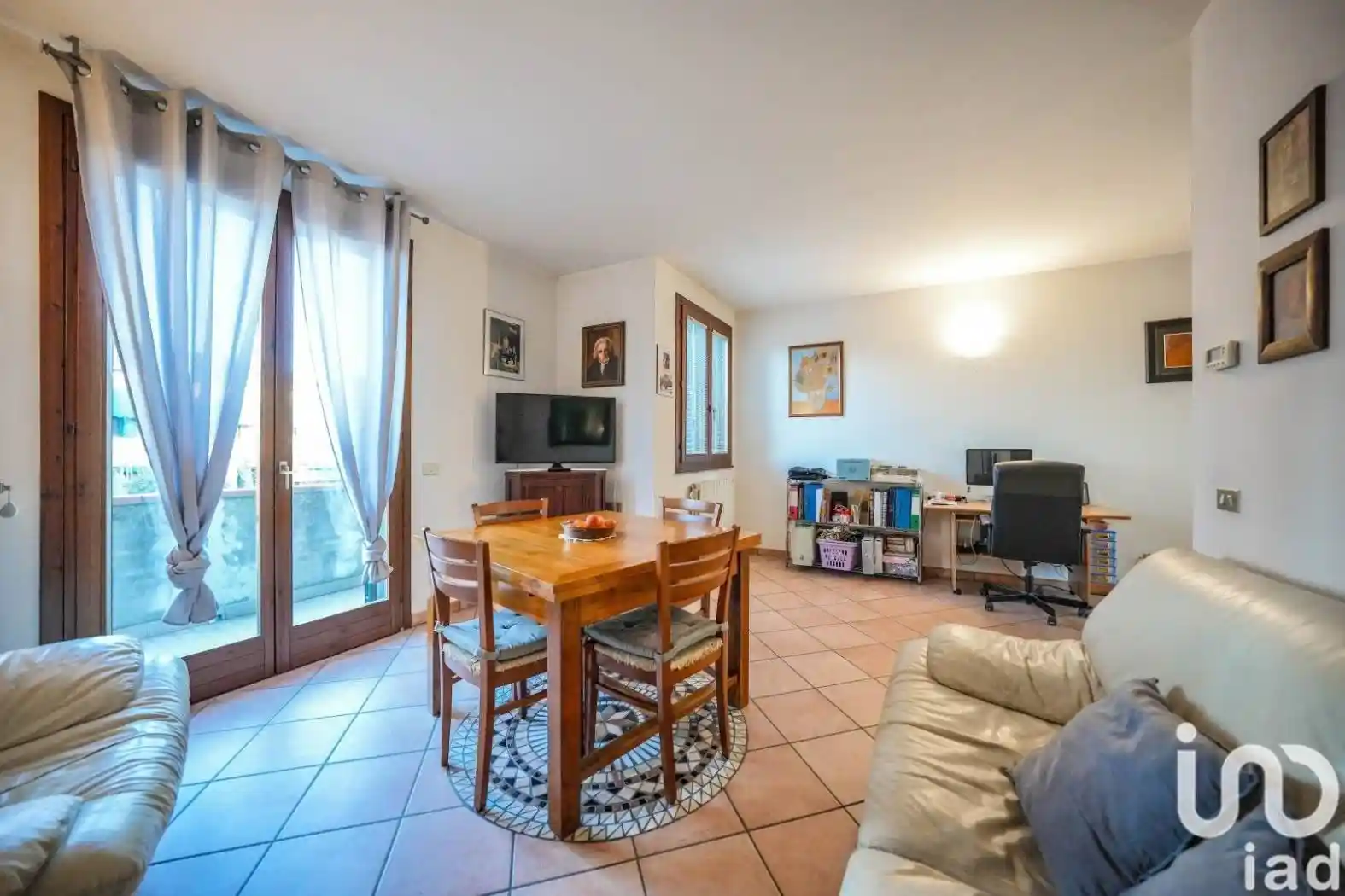 Villa a schiera via Francesco Botter 2, Pontegradella, Ferrara - foto 2