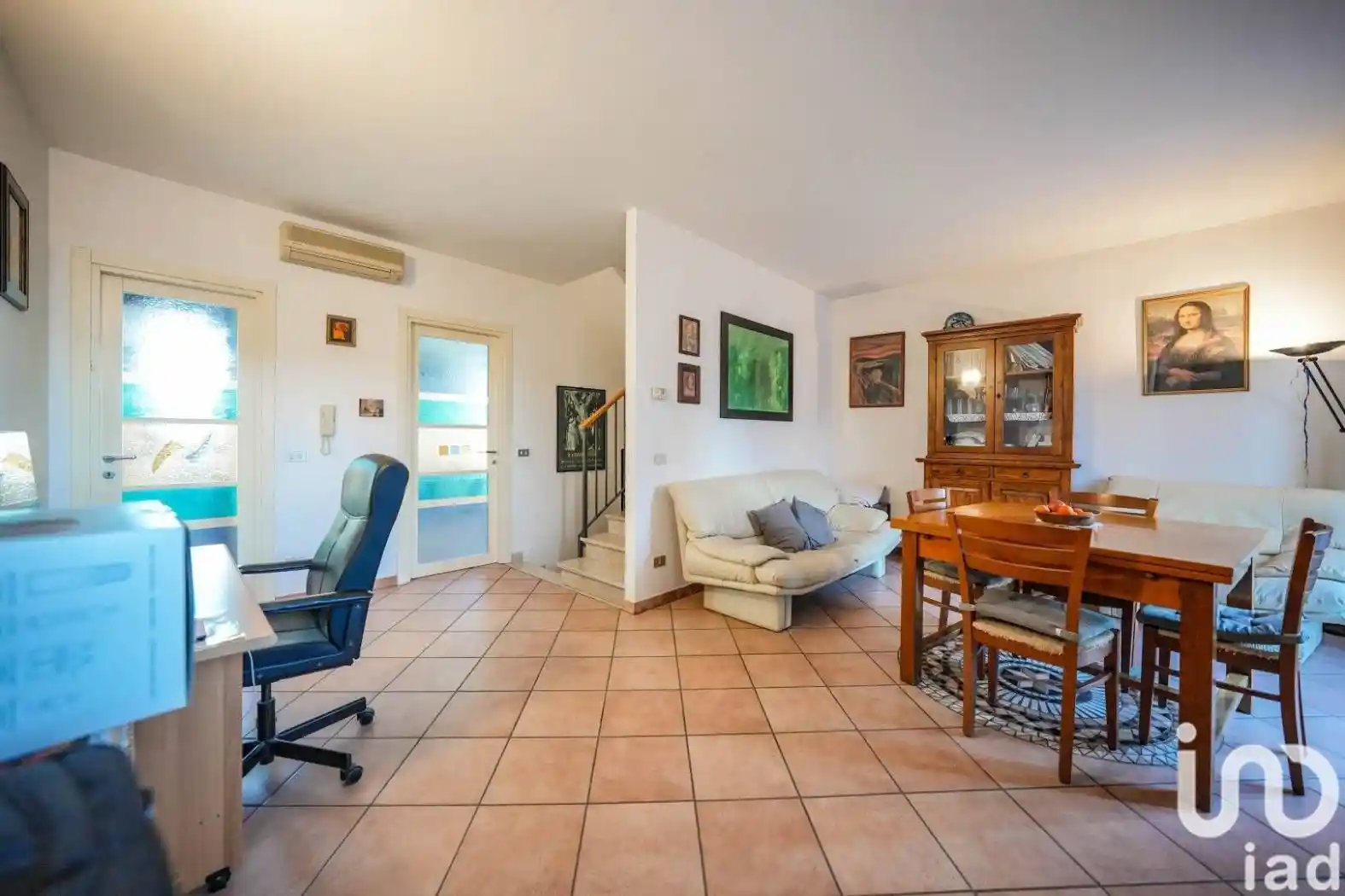 Villa a schiera via Francesco Botter 2, Pontegradella, Ferrara - foto 3