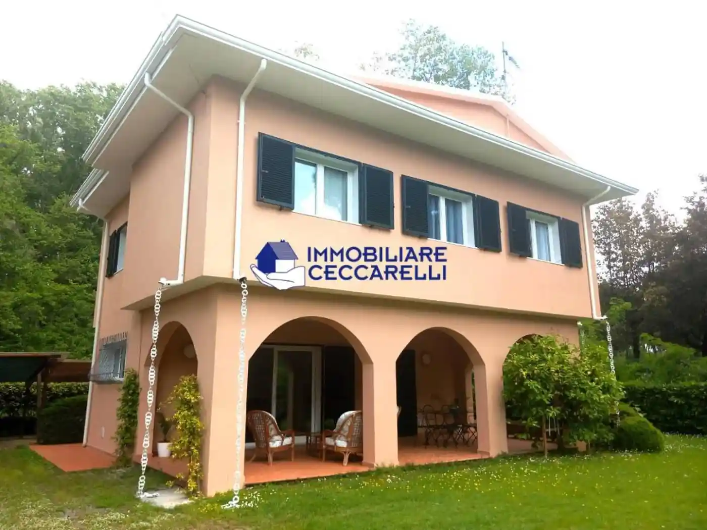 Villa in vendita a Massa