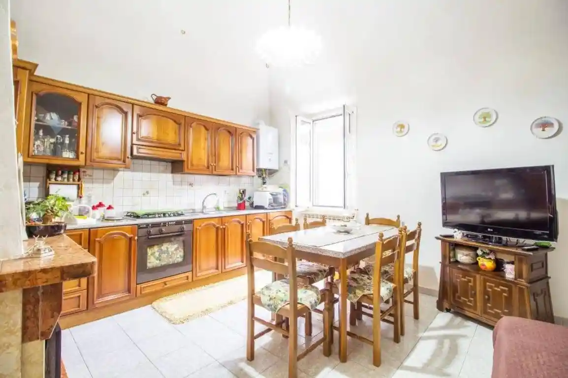 Terratetto unifamiliare via San Matteo 64, Centro, Borgo Velino - foto 4