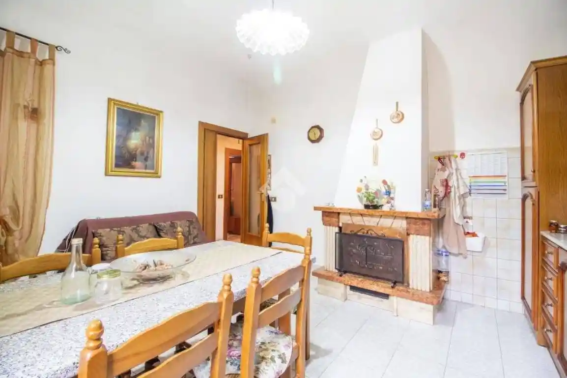 Terratetto unifamiliare via San Matteo 64, Centro, Borgo Velino - foto 5