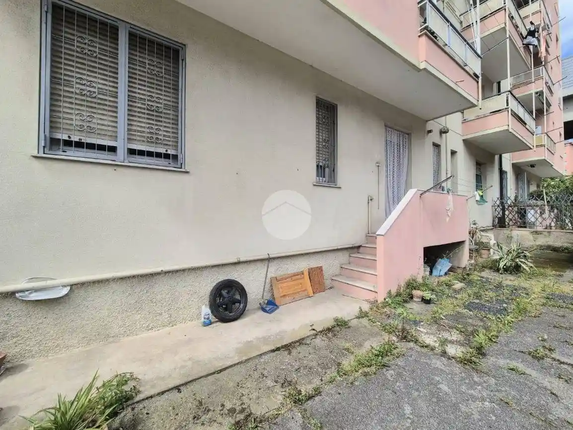 Appartamento in vendita a Genova