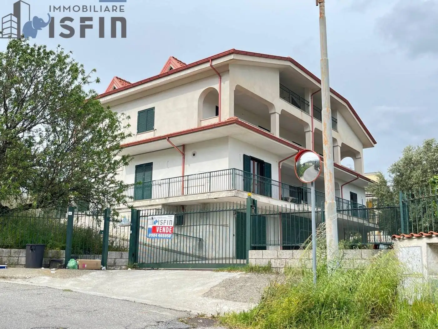 Appartamento in vendita a Marano Principato