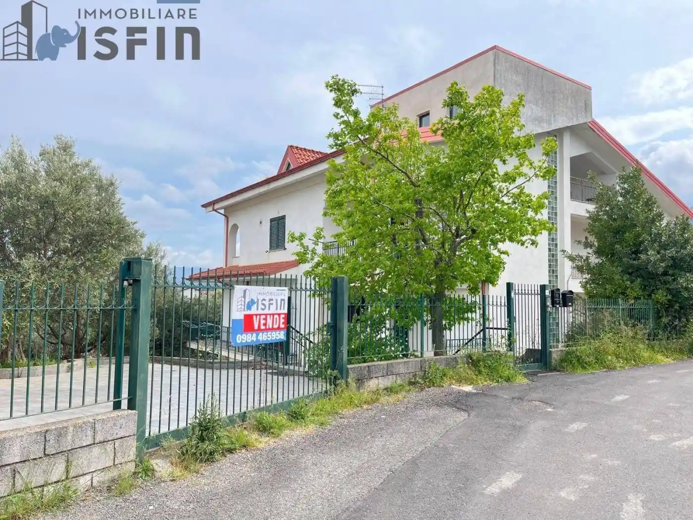 Appartamento via Marini 4, Marano Principato - foto 2