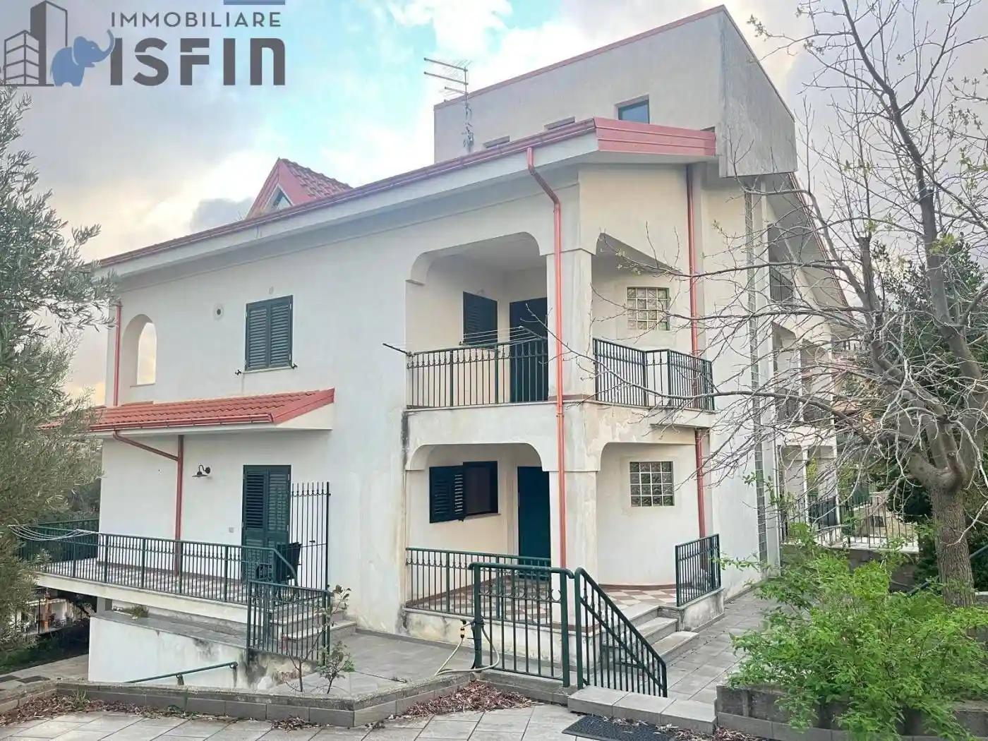 Appartamento via Marini 4, Marano Principato - foto 3