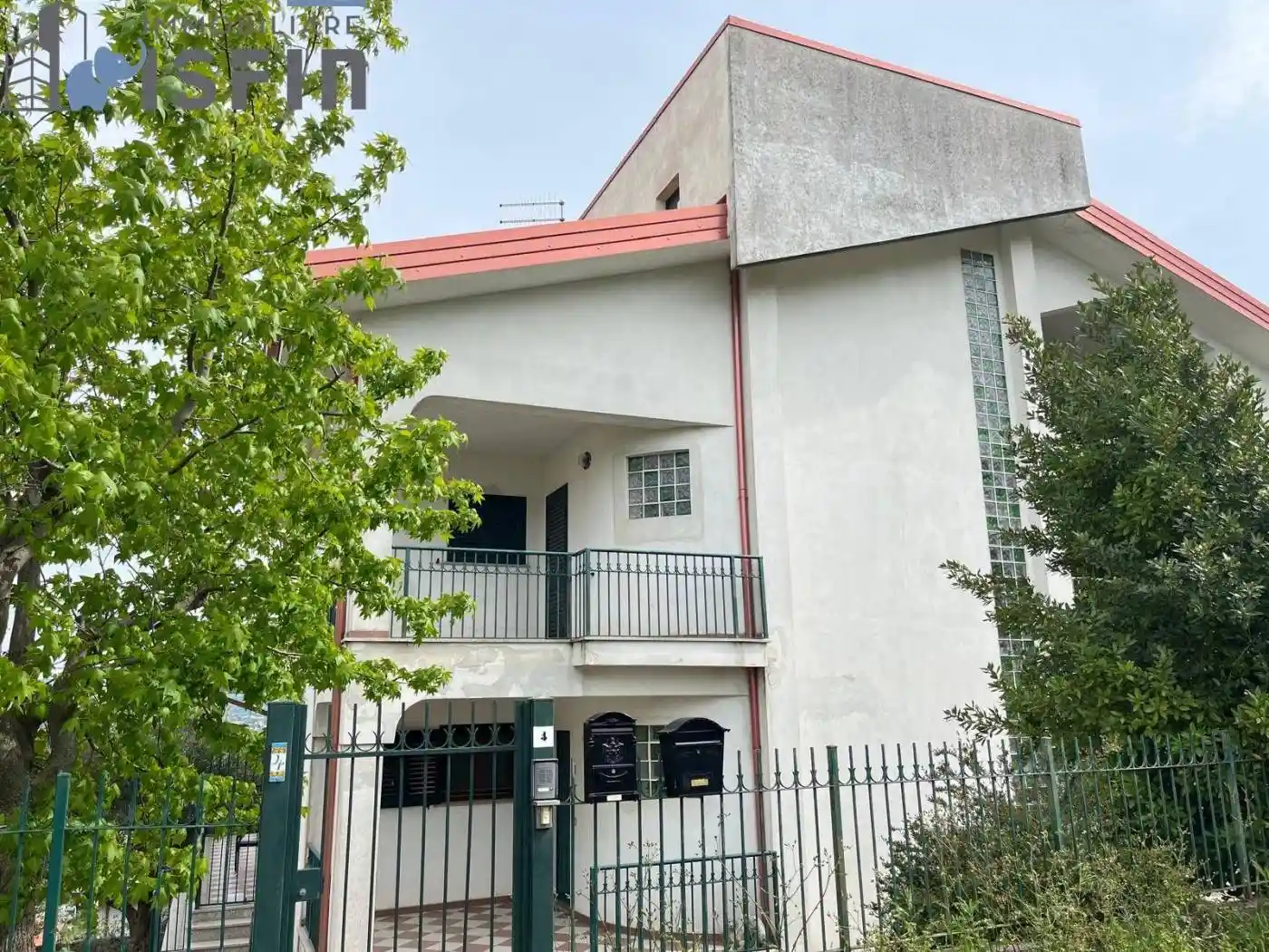 Appartamento via Marini 4, Marano Principato - foto 4