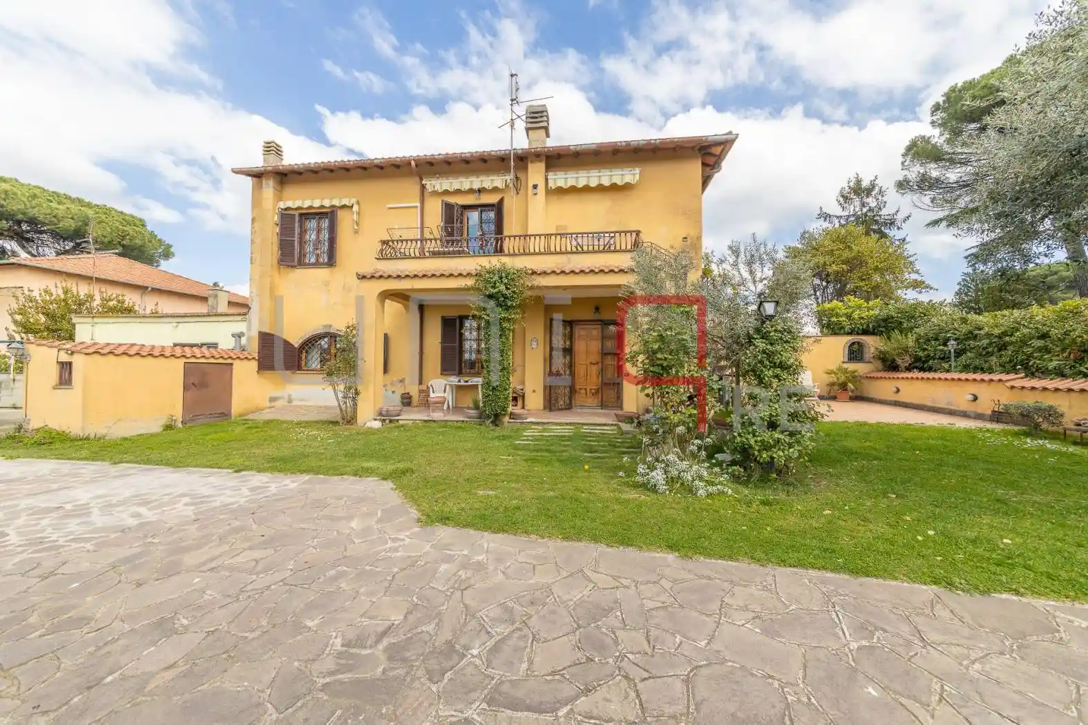 Villa in vendita a Grottaferrata