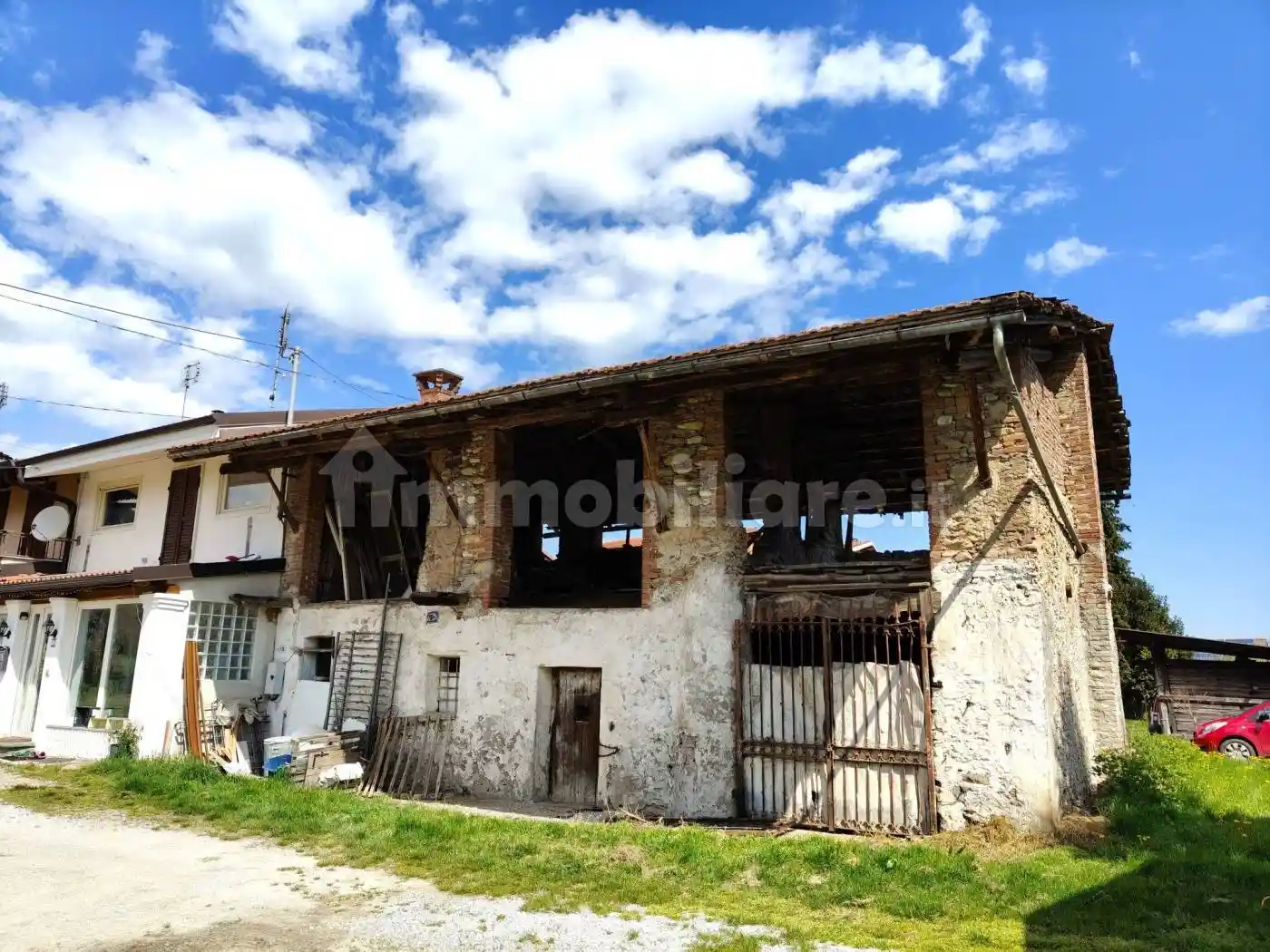 Rustico - Casale in vendita a Vignolo