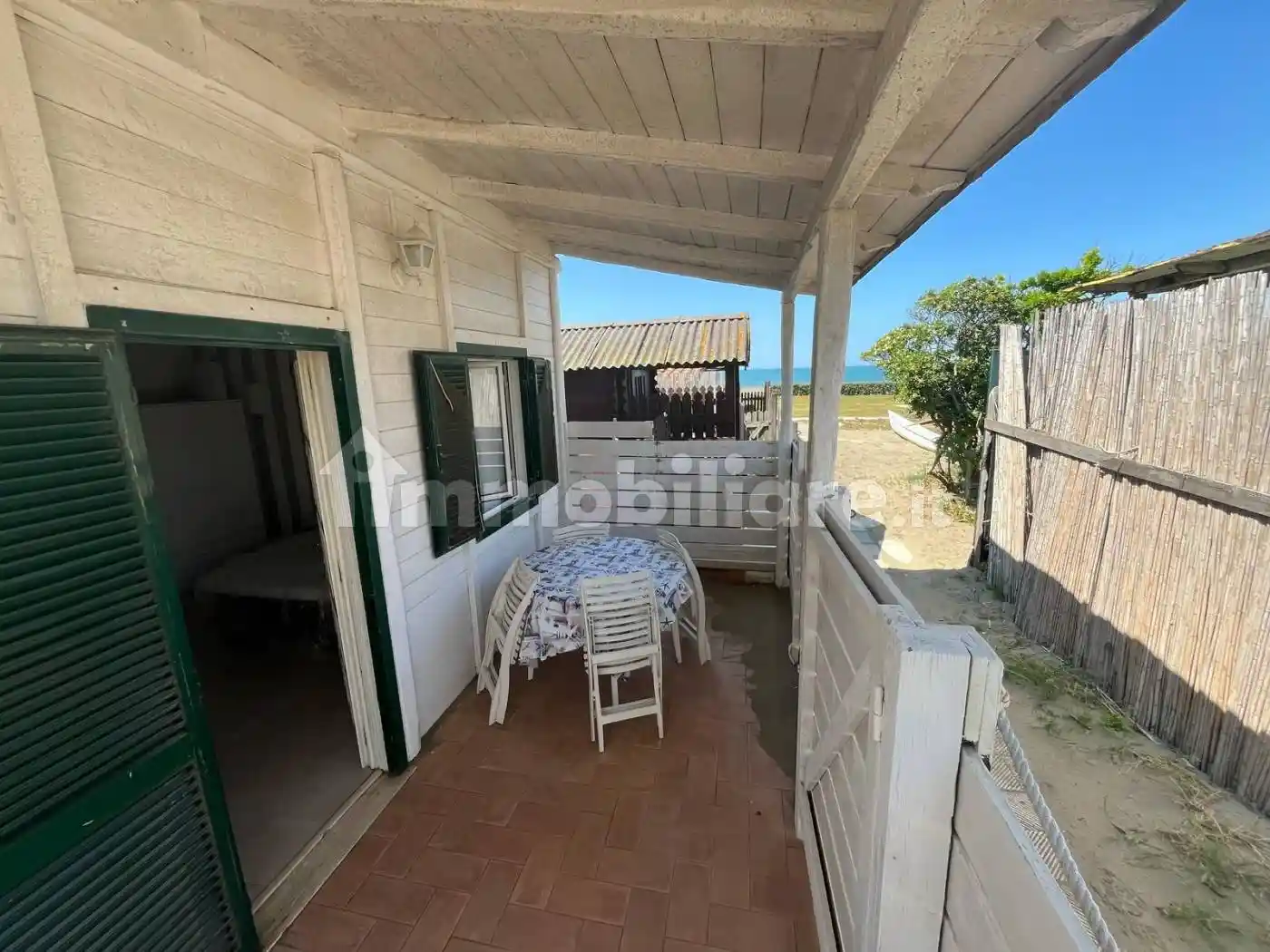 Villa in affitto a Fiumicino