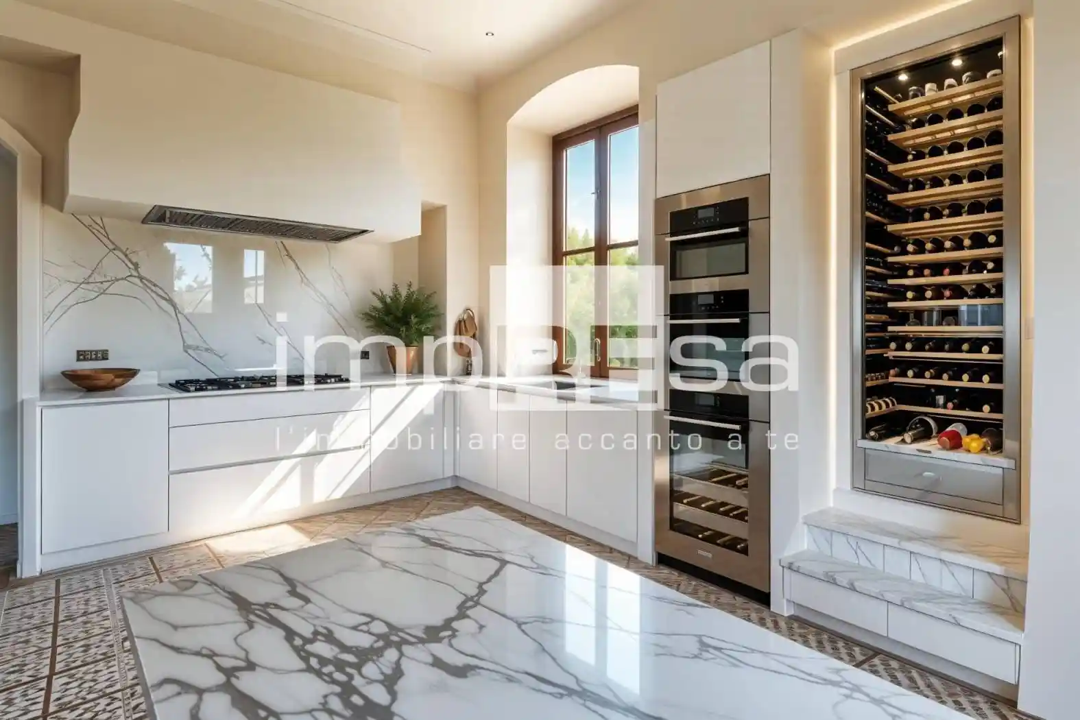 Villa in vendita a Conegliano