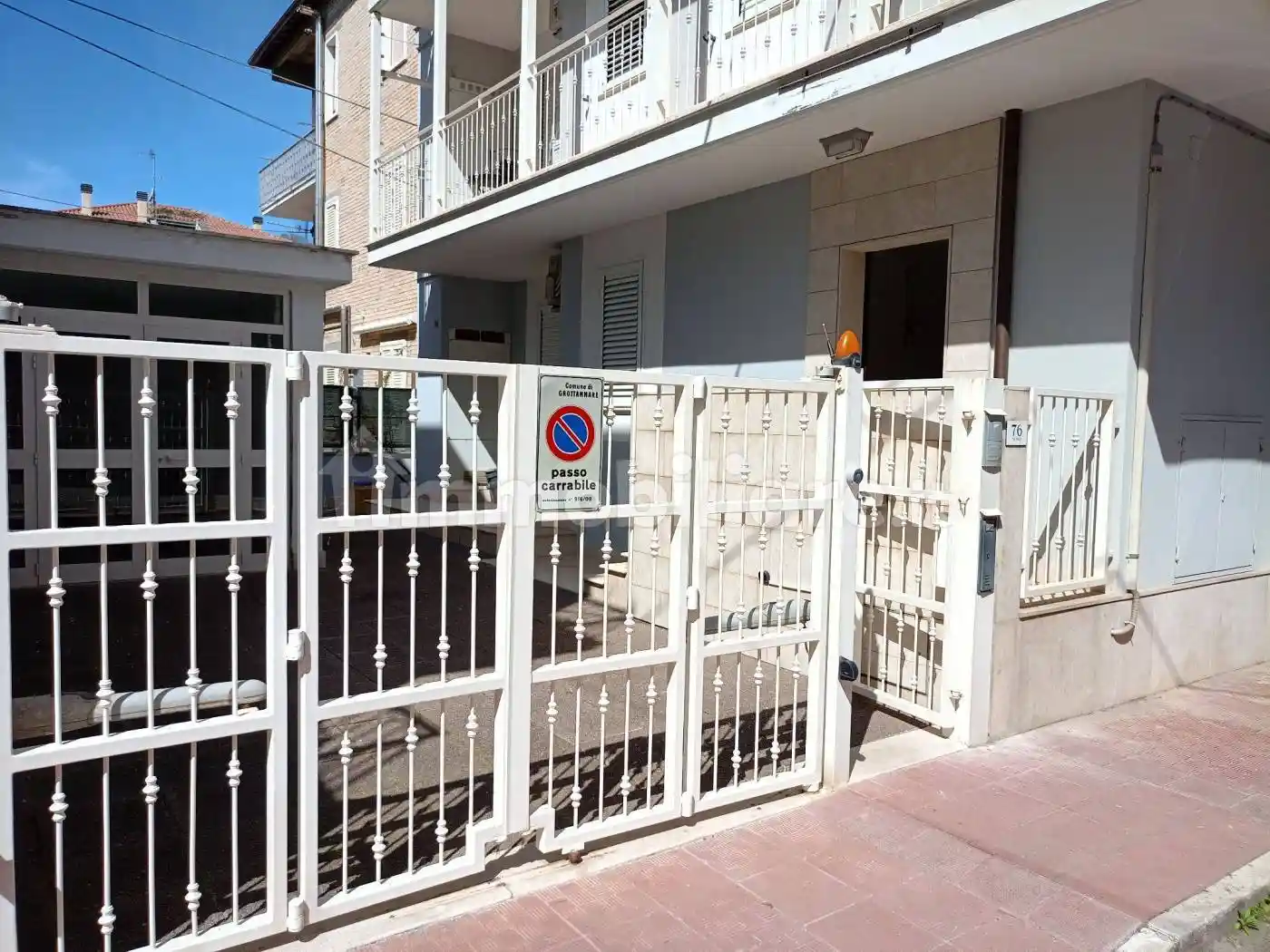Appartamento in affitto a Grottammare