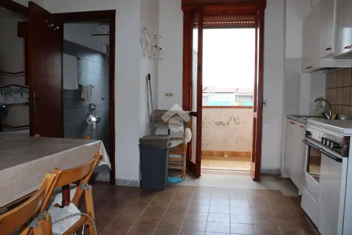 Trilocale corso del Tirreno 38, Marina Di Santa Maria Del Cedro, Santa Maria del Cedro - foto 3