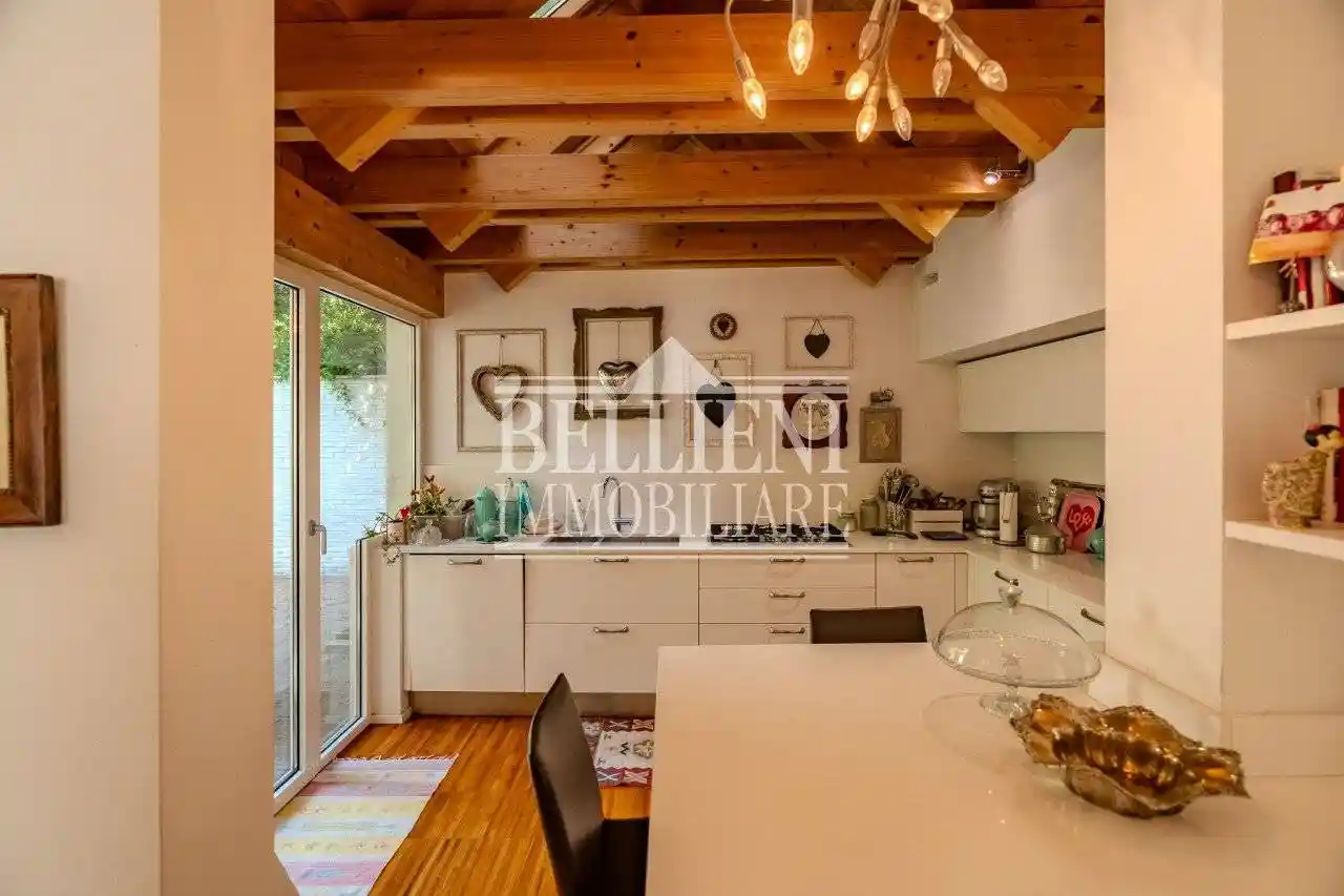 Terratetto unifamiliare via Giulio Pontedera, Sant'Andrea - Araceli, Vicenza - foto 4