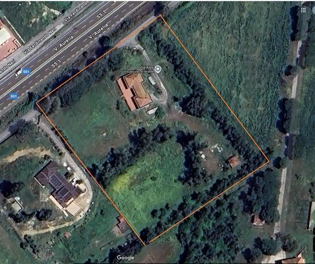 Rustico - Casale in vendita a Fiumicino