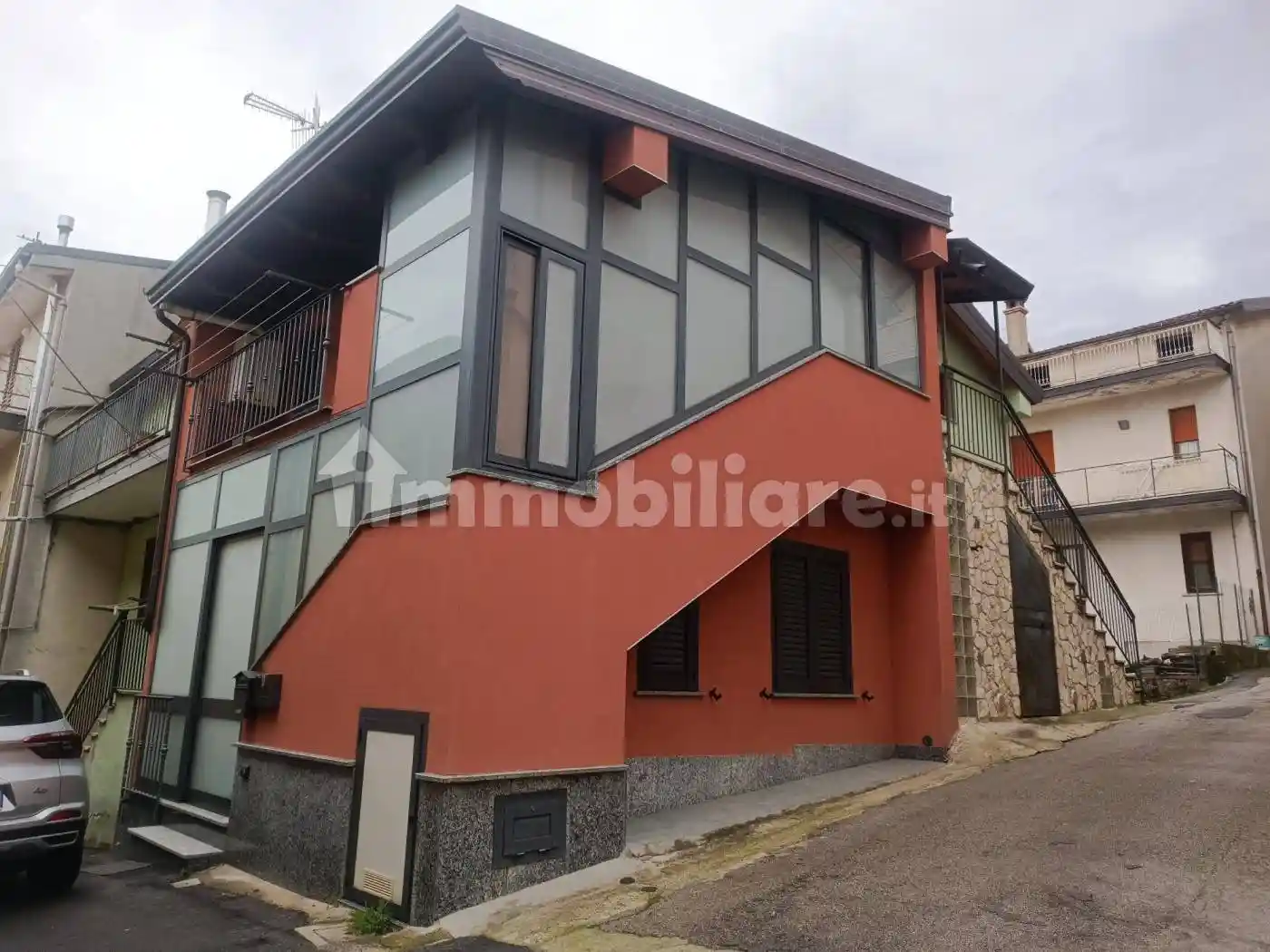 Monolocale via Papa Giovanni XXIII 2, Cannalonga - foto 2