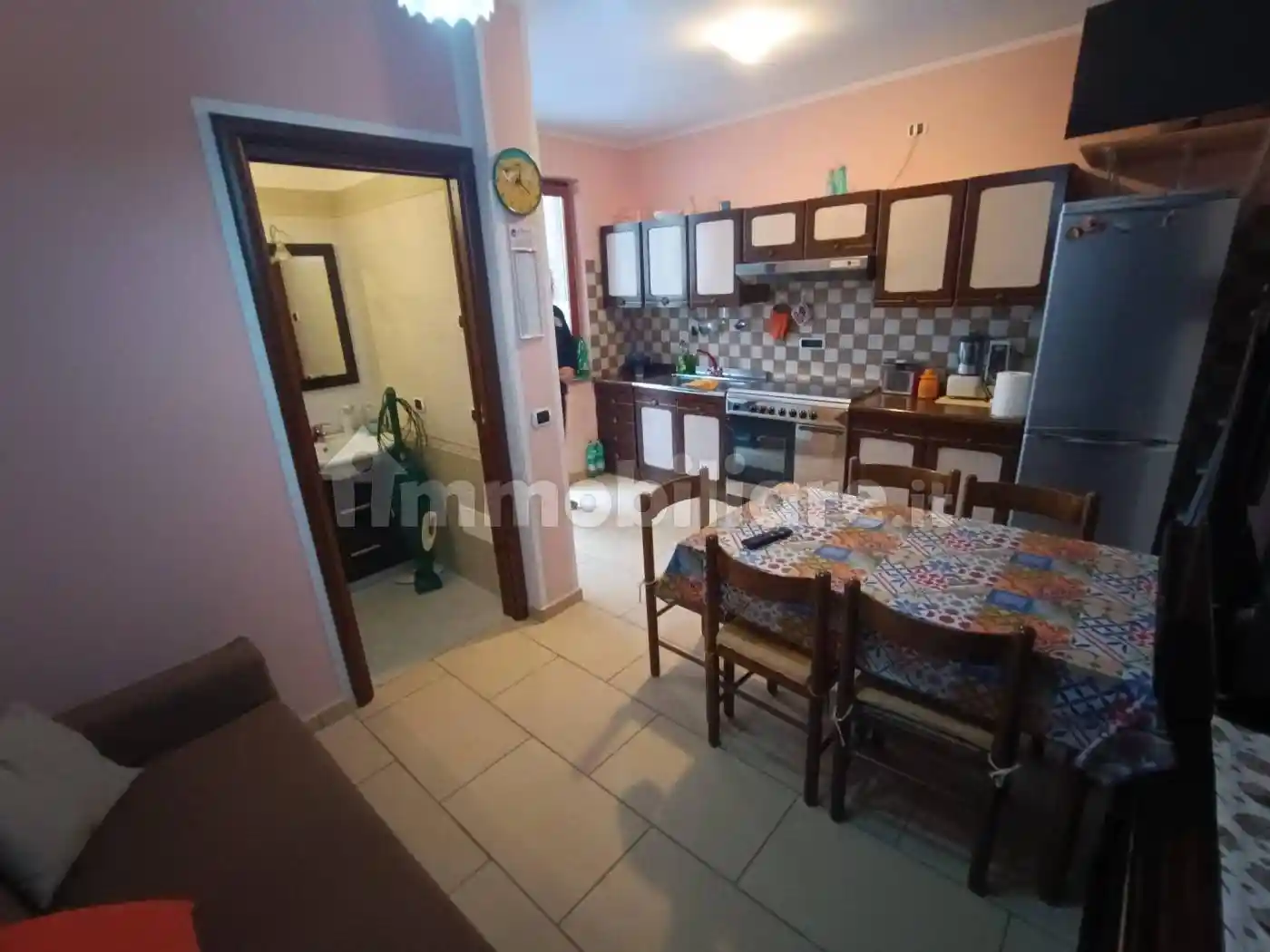 Monolocale via Papa Giovanni XXIII 2, Cannalonga - foto 5