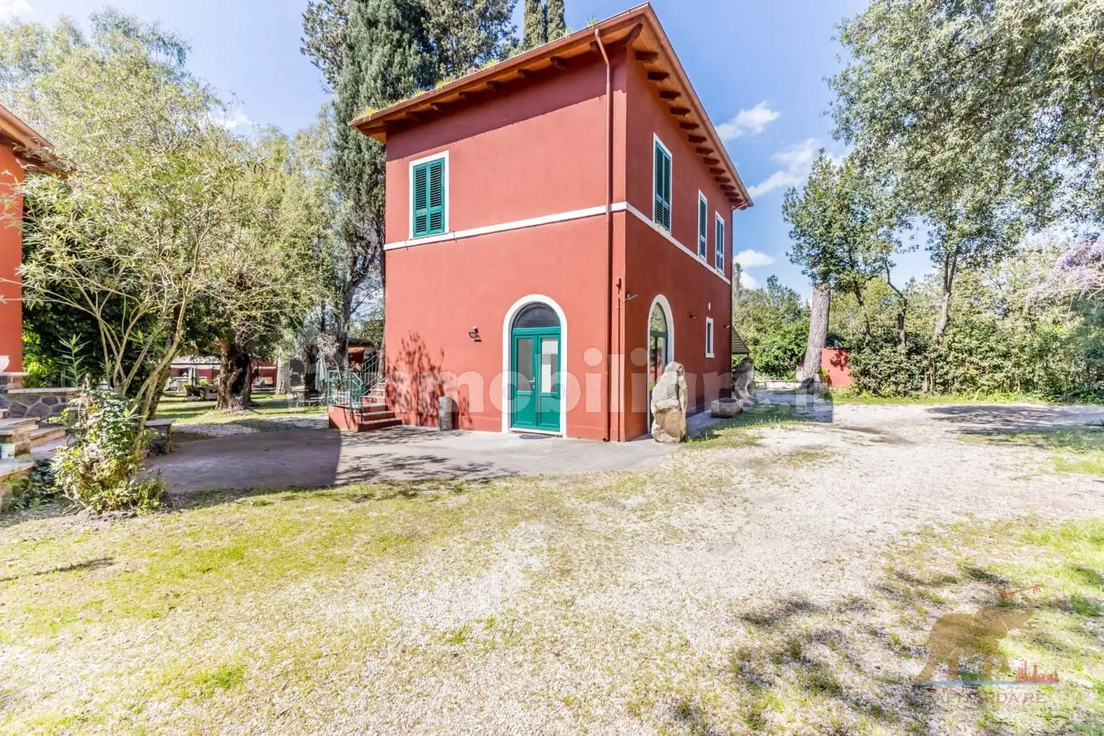 Villa unifamiliare in vendita a Roma