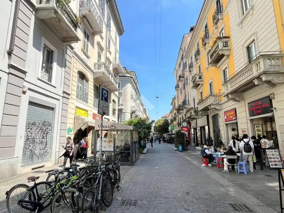 Bilocale via Paolo Sarpi 36, Paolo Sarpi, Milano - foto 2