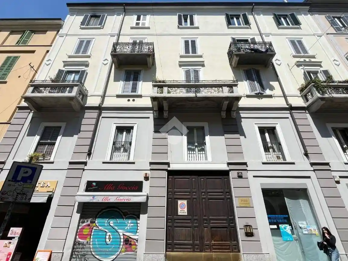 Bilocale via Paolo Sarpi 36, Paolo Sarpi, Milano - foto 3