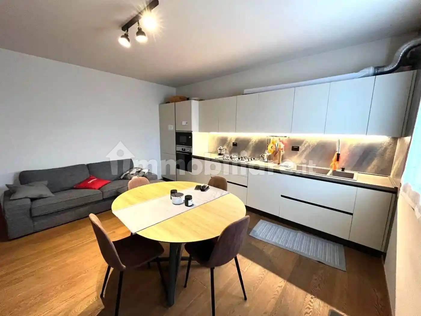 Appartamento in vendita a Campagna Lupia