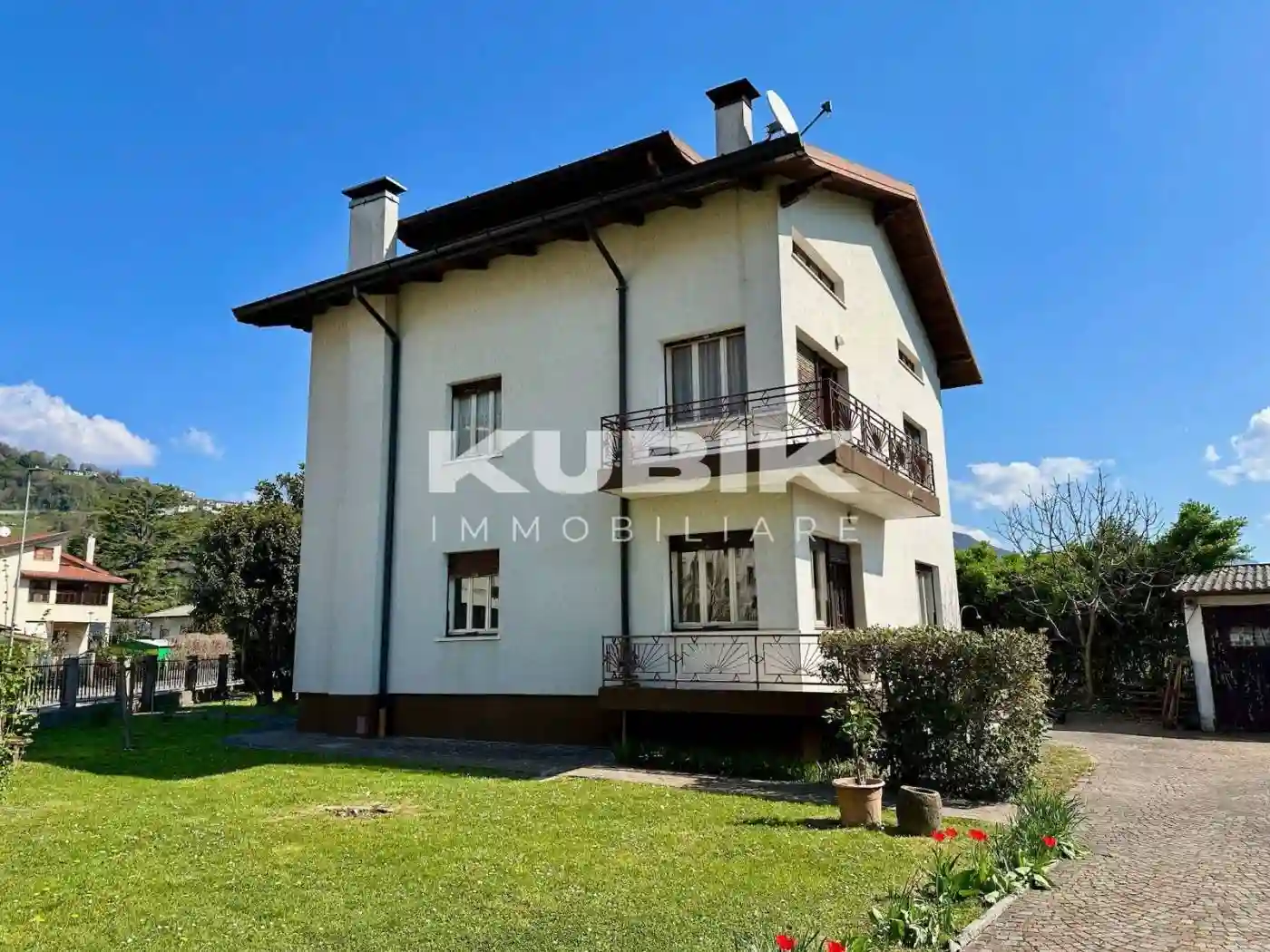 Villa - foto 2