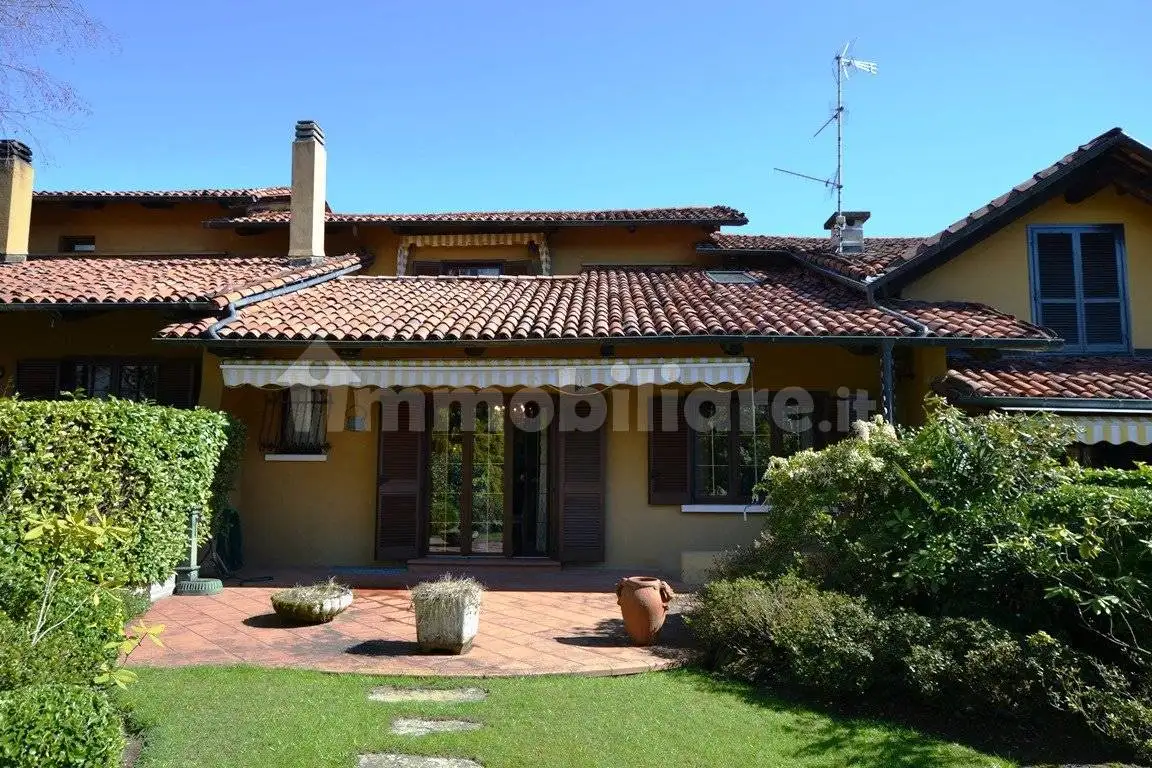 Villetta a schiera in vendita a Pollone