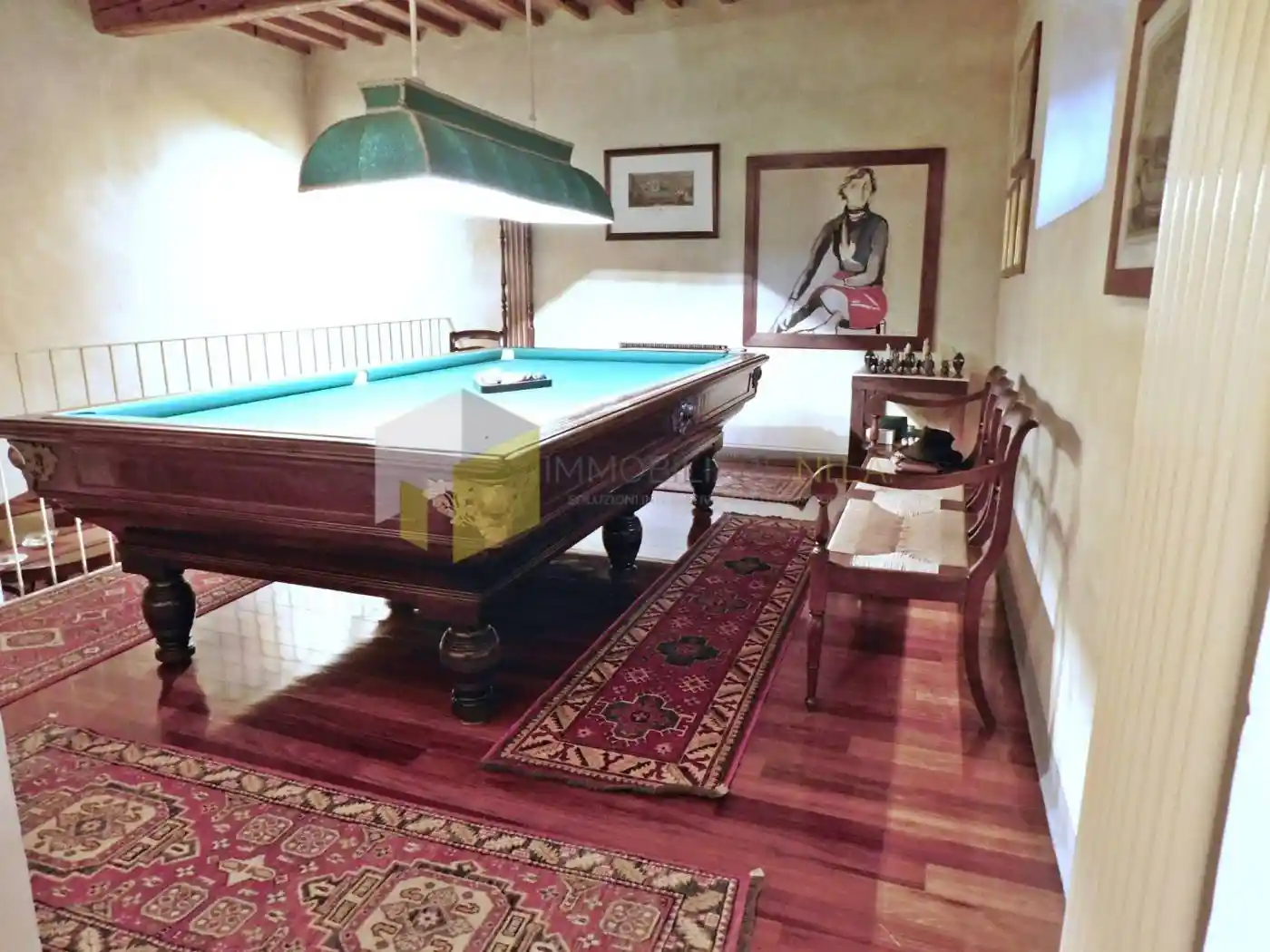 Villa unifamiliare via Trieste Asciano 48, Asciano, Agnano, San Giuliano Terme - foto 5