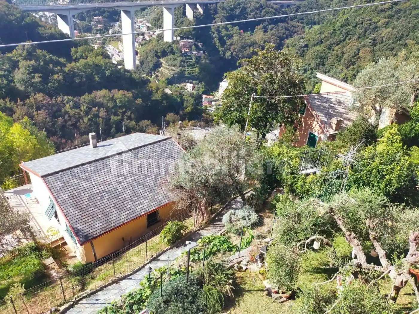 Appartamento in vendita a Sori