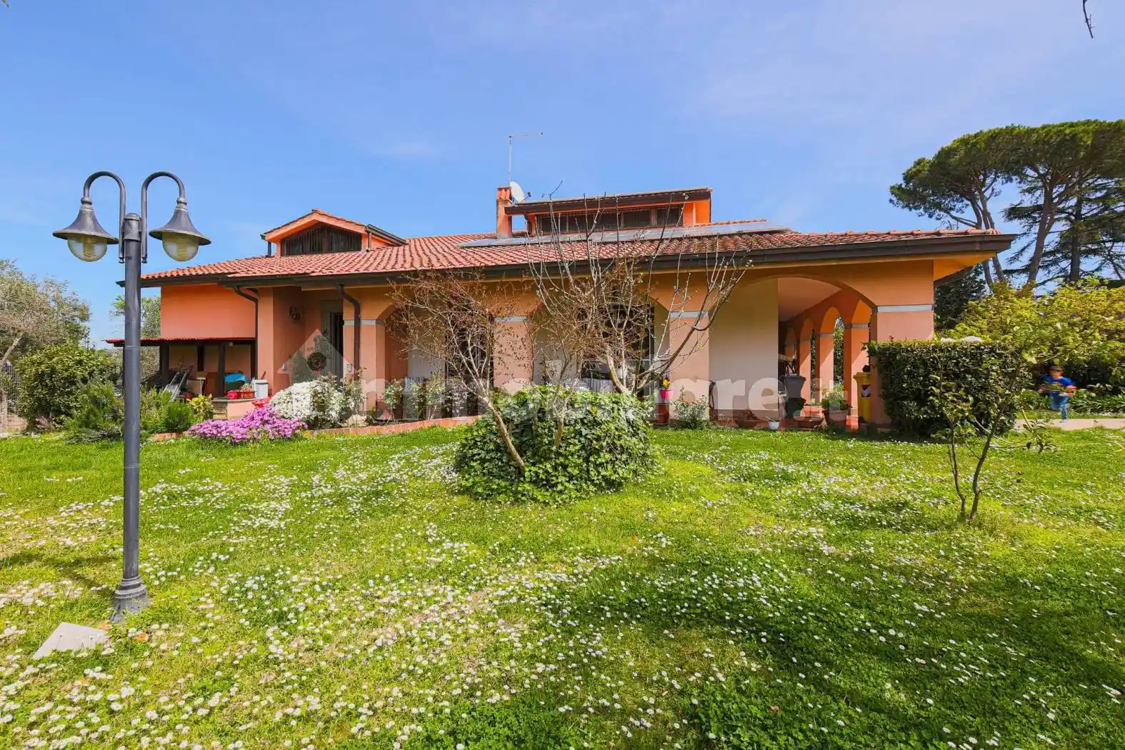 Villa in vendita a Sacrofano