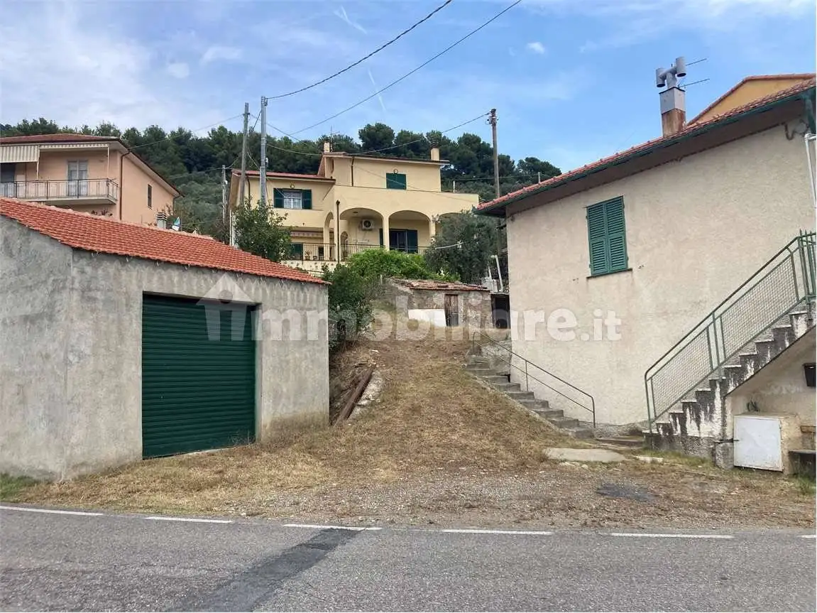 Villa unifamiliare via Conscenti, Bezzo, Arnasco - foto 4